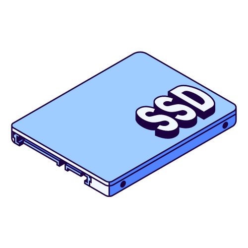 ﻿Solid State Drive SSD﻿