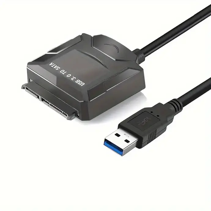 USB 3.0 Adapter Cable External Hard Drive Adapter